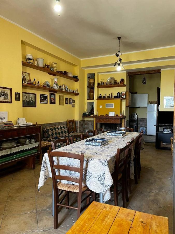 Casa Maria Host Green - Casa Vacanze - Rossano Case San Francesco Buitenkant foto