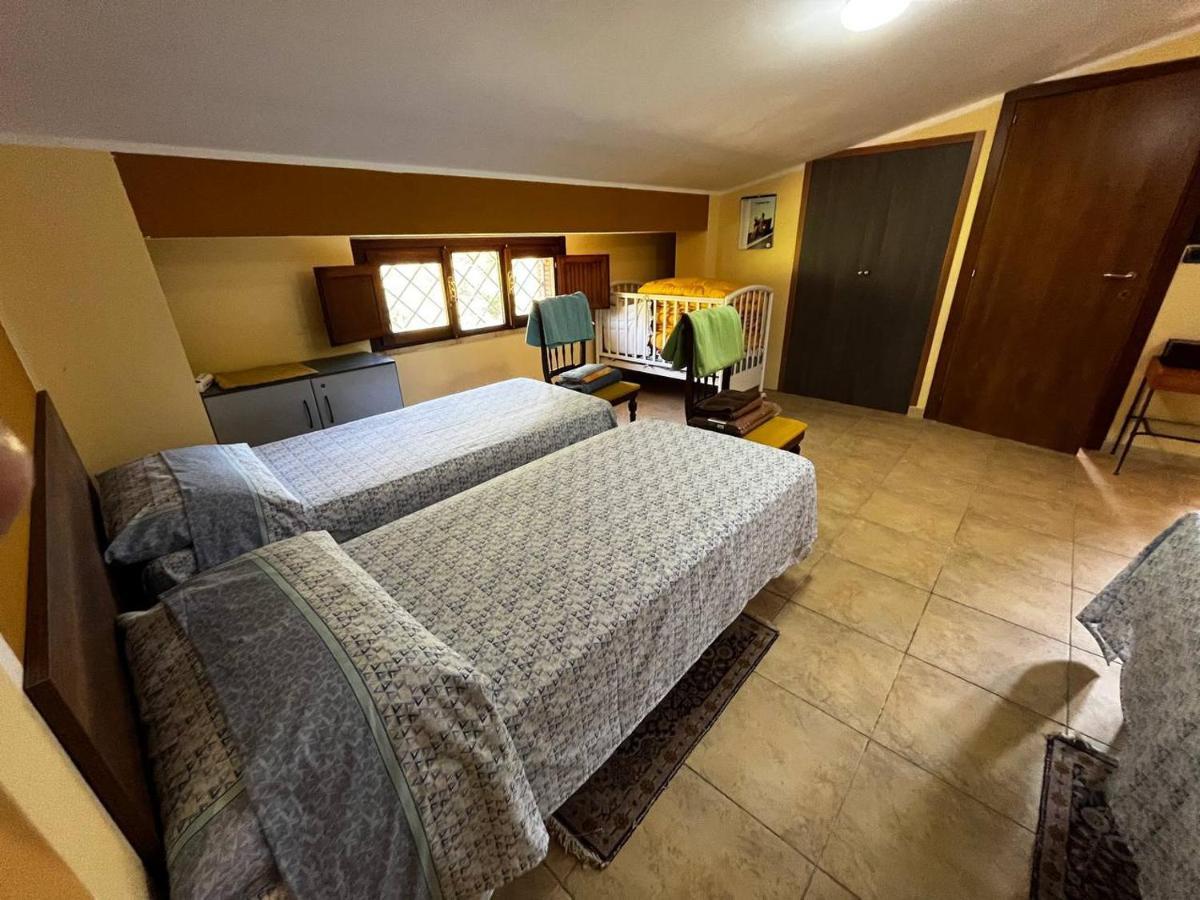 Casa Maria Host Green - Casa Vacanze - Rossano Case San Francesco Buitenkant foto