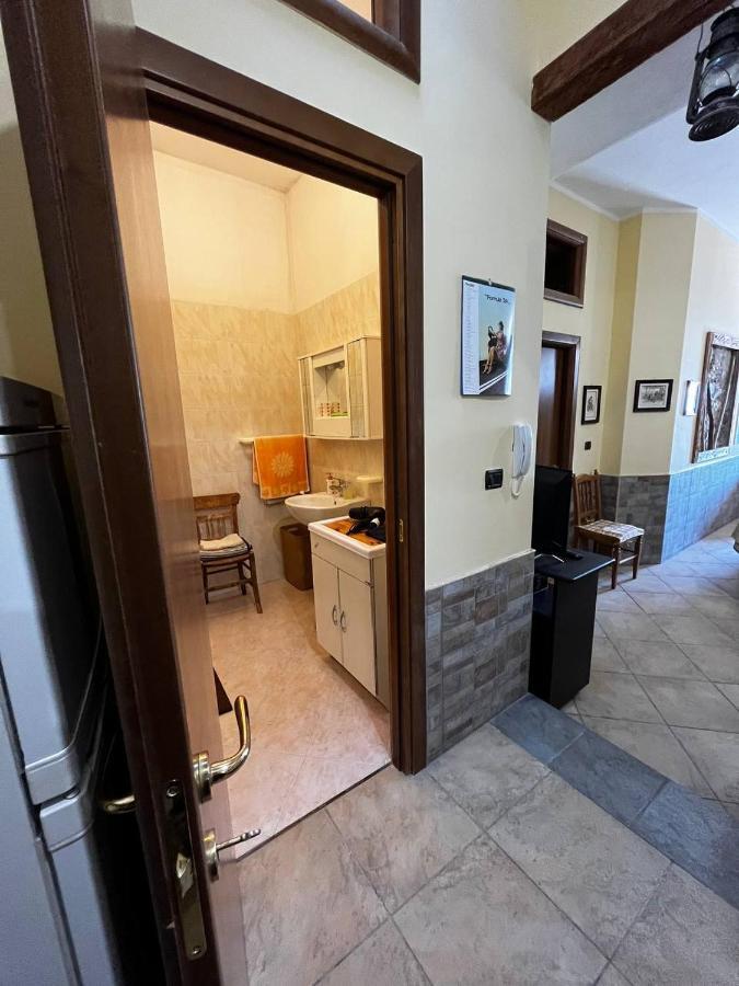 Casa Maria Host Green - Casa Vacanze - Rossano Case San Francesco Buitenkant foto