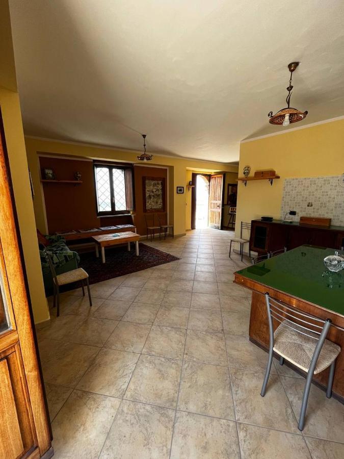 Casa Maria Host Green - Casa Vacanze - Rossano Case San Francesco Buitenkant foto