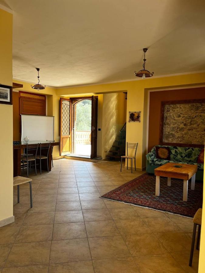 Casa Maria Host Green - Casa Vacanze - Rossano Case San Francesco Buitenkant foto