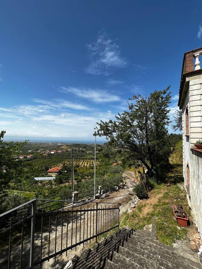 Casa Maria Host Green - Casa Vacanze - Rossano Case San Francesco Buitenkant foto