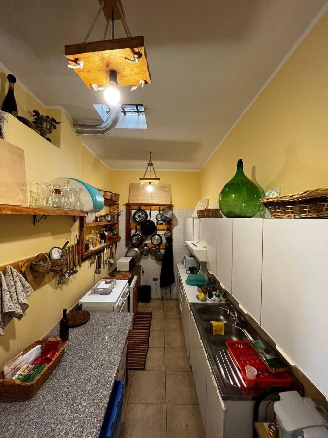 Casa Maria Host Green - Casa Vacanze - Rossano Case San Francesco Buitenkant foto
